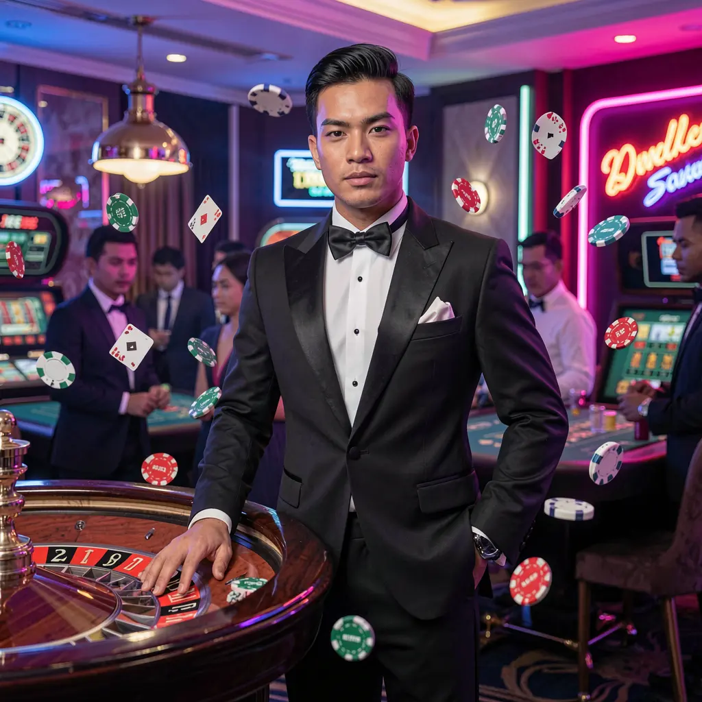 SP6666 – Temukan hiburan kasino langsung premium untuk para pemain di Indonesia