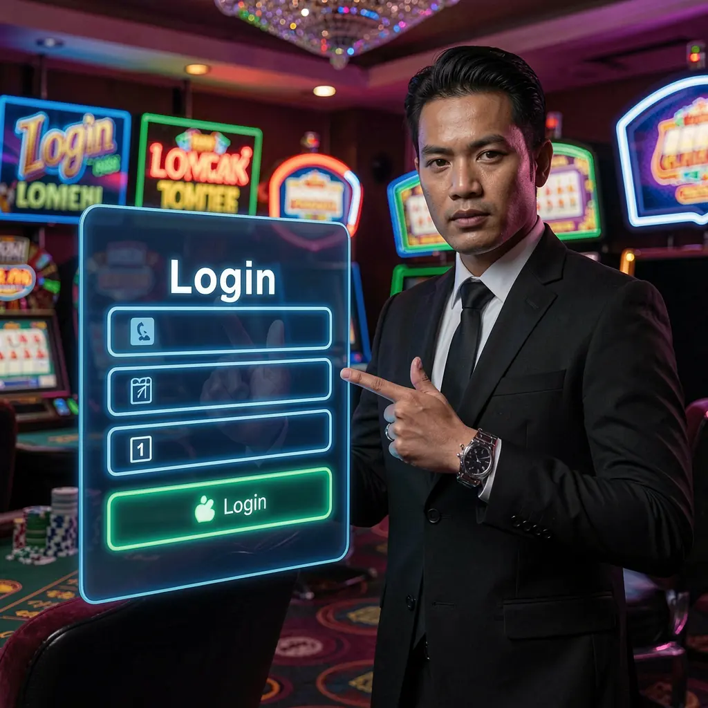 Masuk SP6666 – Akses akun yang aman dan lancar untuk pengguna Indonesia